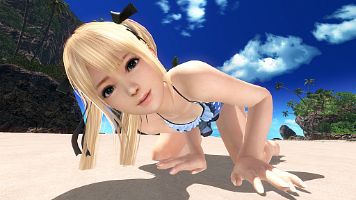  No.007Υͥ / ܤ˸νλҤ˥ɥáפ鷺ɡβӤƤޤDEAD OR ALIVE Xtreme 3פVR⡼θݡ