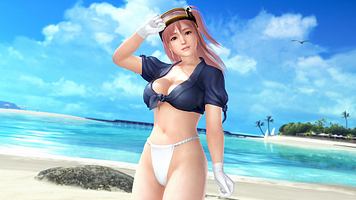 DEAD OR ALIVE Xtreme 3ץƥȺͥޡɤۤΤɤο夬PS PlusԴ̵ָۿ