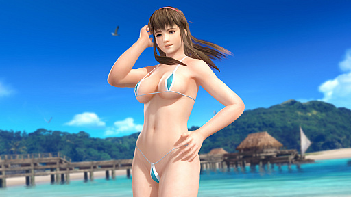 DEAD OR ALIVE Xtreme 3פ˿Ρȥԥɤȡȥۥơɤо