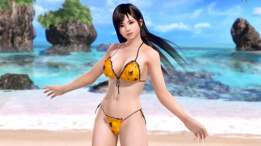 DEAD OR ALIVE Xtreme 3פ˿Ρȥԥɤȡȥۥơɤо