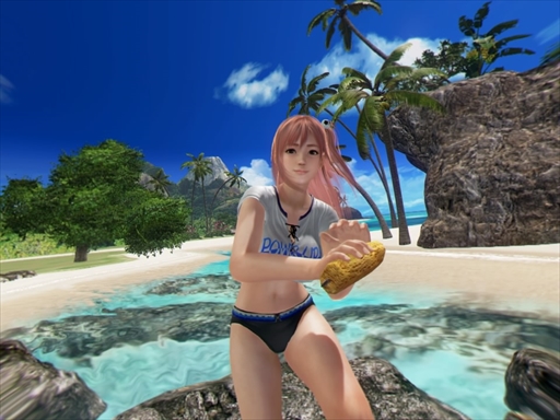  No.013Υͥ / DEAD OR ALIVE Xtreme 3פVRѥ⡼ɡVRѥפ124ۿ򳫻ϡץ쥹˼»ܤ줿Ǥθݡ