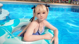  No.022Υͥ / DEAD OR ALIVE Xtreme 3פVRѥ⡼ɡVRѥפ124ۿ򳫻ϡץ쥹˼»ܤ줿Ǥθݡ