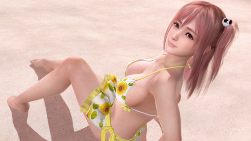  No.002Υͥ / DEAD OR ALIVE Xtreme 3 FortuneפPS VRб⡼ɡVRѥɤɲáǤѷ̵ǽ