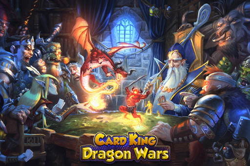 ﷿ǥTCGCard King:Dragon WarsפAndroidǤۿ