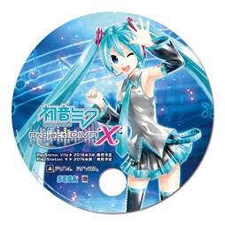 ֽ鲻ߥ -Project DIVA- XסMIRCLE GIRLS FESTIVALפ10103֥֡ޥ Vol.15פ˽Ÿ