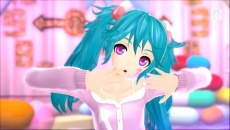  No.010Υͥ / ֽ鲻ߥ -Project DIVA- XפοϿڶʤ⥸塼Ҳ𡣥ɥ졼ʤи֥ꥢȡפο