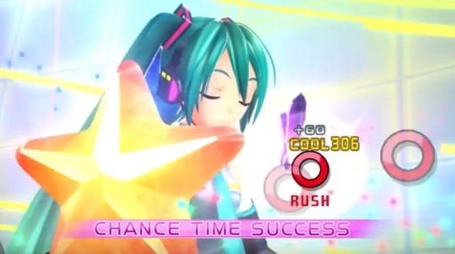 ֽ鲻ߥ -Project DIVA- X׼ϿʾҲ 1