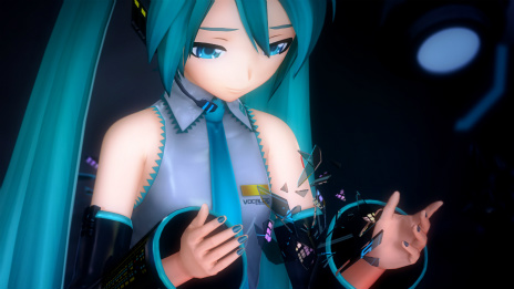 ֽ鲻ߥ -Project DIVA- XפΥץ˥󥰥ࡼӡϿڶʡ⥸塼롤ڥ饤֤ʤɤҲ