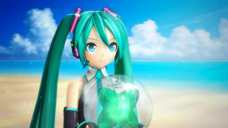 ֽ鲻ߥ -Project DIVA- XפΥץ˥󥰥ࡼӡϿڶʡ⥸塼롤ڥ饤֤ʤɤҲ