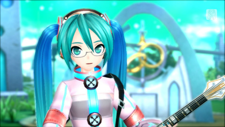 ֽ鲻ߥ -Project DIVA- XפΥץ˥󥰥ࡼӡϿڶʡ⥸塼롤ڥ饤֤ʤɤҲ