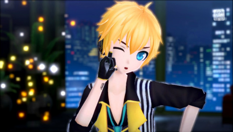 ֽ鲻ߥ -Project DIVA- XפΥץ˥󥰥ࡼӡϿڶʡ⥸塼롤ڥ饤֤ʤɤҲ