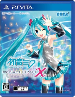 ֽ鲻ߥ -Project DIVA- XפŹͽŵ󤬸