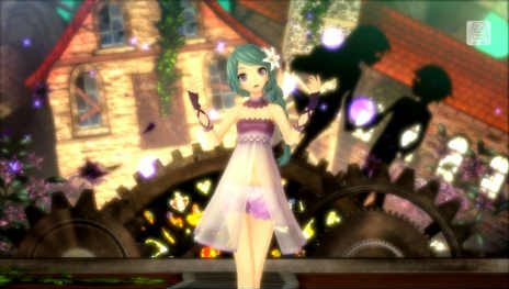 ֽ鲻ߥ -Project DIVA- Xסо֥饤֥ǥåȥ⡼ɡפϿڶʡ⥸塼Υӥ奢Ҳ