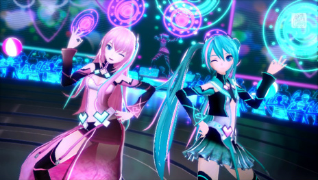 ֽ鲻ߥ -Project DIVA- Xסо֥饤֥ǥåȥ⡼ɡפϿڶʡ⥸塼Υӥ奢Ҳ