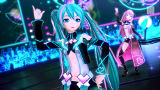 ֽ鲻ߥ -Project DIVA- Xסо֥饤֥ǥåȥ⡼ɡפϿڶʡ⥸塼Υӥ奢Ҳ