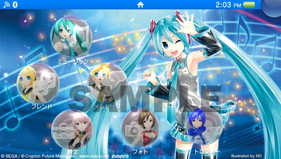 ֽ鲻ߥ -Project DIVA- XŹͽŵ2Ƥ