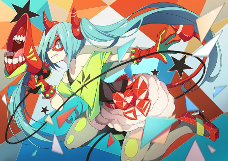 ֽ鲻ߥ -Project DIVA- XפμϿڶʡ⥸塼Ҳ𡣿ݡɲä줿֥ݡȥ졼ȡפ֥Хפξ