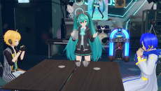 ֽ鲻ߥ -Project DIVA- XפμϿڶʡ⥸塼Ҳ𡣿ݡɲä줿֥ݡȥ졼ȡפ֥Хפξ