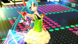 ֽ鲻ߥ -Project DIVA- XפμϿڶʡ⥸塼Ҳ𡣿ݡɲä줿֥ݡȥ졼ȡפ֥Хפξ