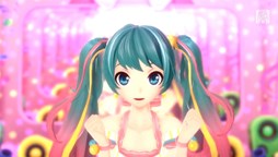 ֽ鲻ߥ -Project DIVA- XסϿʾҲ8Ƥ