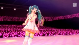 ֽ鲻ߥ -Project DIVA- XסϿʾҲ8Ƥ