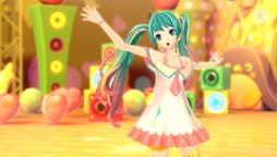 ֽ鲻ߥ -Project DIVA- XסϿʾҲ8Ƥ