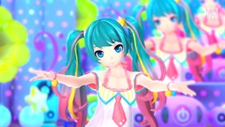 ֽ鲻ߥ -Project DIVA- XסϿʾҲ8Ƥ