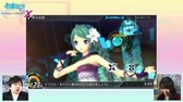 ֽ鲻ߥ -Project DIVA- XסоΡ֥饤֥ȥ⡼ɡפ⤹ư褬