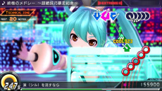 ֽ鲻ߥ -Project DIVA- XסιٶʤФ򽸤᤿ֽˤΥɥ졼ס⥸塼ҲEXTREME̤θɤάݥȤ