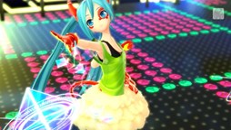 ֽ鲻ߥ -Project DIVA- XסϿʾҲ9Ƥ