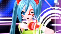 ֽ鲻ߥ -Project DIVA- XסϿʾҲ9Ƥ