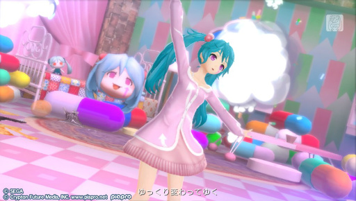 ֽ鲻ߥ -Project DIVA- Xץץ쥤ݡȤǺܡǡȥ饤֥ȥ⡼ɡɤθ ߥãȤΥȡ꡼䥳ߥ˥ڤ