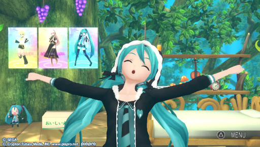 ֽ鲻ߥ -Project DIVA- Xץץ쥤ݡȤǺܡǡȥ饤֥ȥ⡼ɡɤθ ߥãȤΥȡ꡼䥳ߥ˥ڤ