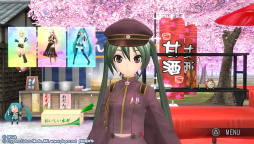 ֽ鲻ߥ -Project DIVA- Xץץ쥤ݡȤǺܡǡȥ饤֥ȥ⡼ɡɤθ ߥãȤΥȡ꡼䥳ߥ˥ڤ