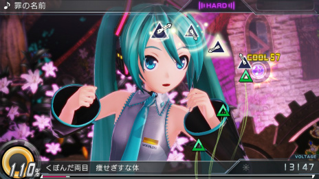 PS4ǡֽ鲻ߥ -Project DIVA- XפϥϡɤǽեHD/60fpsǥꥺॲबڤ