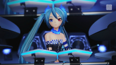 PS4ǡֽ鲻ߥ -Project DIVA- XפϥϡɤǽեHD/60fpsǥꥺॲबڤ