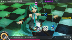 PS4ǡֽ鲻ߥ -Project DIVA- XפϥϡɤǽեHD/60fpsǥꥺॲबڤ