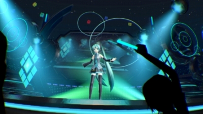  No.008Υͥ / PS4ǡֽ鲻ߥ -Project DIVA- XפʤɡHATSUNE MIKU Project3ȥ뤬ޥ Vol.16˽Ÿ