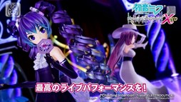 ֽ鲻ߥ -Project DIVA- X HDƣĺ餵󤬥ʥ졼κǿPV