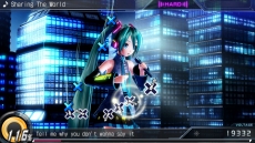  No.005Υͥ / PS4ֽ鲻ߥ -Project DIVA- X HDɲDLCSharing The WorldפȡHand in Handפ2ʤץ쥤ǽ