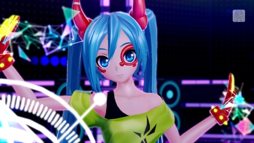 ֽ鲻ߥ -Project DIVA- X HDפθǤۿˡSatisfactionפʤɡ3ʤ­˥ץ쥤Ǥ