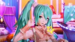 ֽ鲻ߥ -Project DIVA- X HDפθǤۿˡSatisfactionפʤɡ3ʤ­˥ץ쥤Ǥ