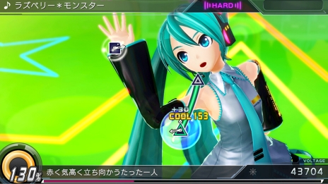 ֽ鲻ߥ -Project DIVA- X HDפθǤۿˡSatisfactionפʤɡ3ʤ­˥ץ쥤Ǥ