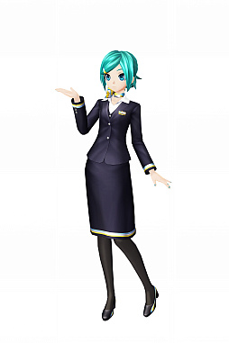  No.002Υͥ / ֽ鲻ߥ -Project DIVA- X HDAIRDO ܥ⥸塼뤬825ۿ