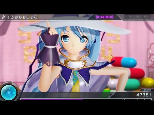 ڽ鲻ߥ̵ɥڡ󳫺šߥ 20102015ѥå׾ҲưProject DIVA X HD