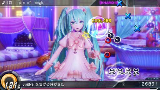 ֽ鲻ߥ -Project DIVA- X HDסֽ鲻ߥ VRե塼㡼饤֡פΥǥθݡȡȯؤȽ鲻ߥVRɤ̥ϤȤ