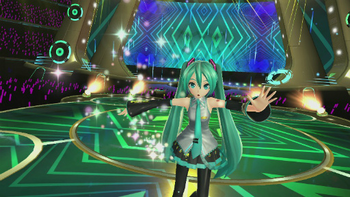 ֽ鲻ߥ -Project DIVA- X HDסֽ鲻ߥ VRե塼㡼饤֡פΥǥθݡȡȯؤȽ鲻ߥVRɤ̥ϤȤ