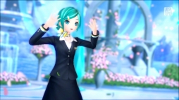 ֽ鲻ߥ -Project DIVA- XסPS VitaǤνŵϥߥΥӥ󥢥ƥȰ