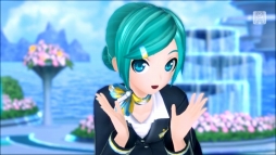 ֽ鲻ߥ -Project DIVA- XסPS VitaǤνŵϥߥΥӥ󥢥ƥȰ