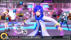 ֽ鲻ߥ -Project DIVA- X׼ϿʤΥ꡼󥷥åȡ⥸塼뤬ߥãȤΥߥ˥ǤˤĤƤο